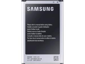SAMSUNG 3200 mAh Replacement Standard Battery for Galaxy Note 3 EB-B800BUBESTA SAMSUNG 3200 mAh Replacement Standard Battery for Galaxy Note 3 EB-B800BUBESTA