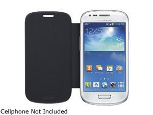 SAMSUNG Pebble Blue Flip Cover for Galaxy S III Mini EF-FG730BLESTA SAMSUNG Pebble Blue Flip Cover for Galaxy S III Mini EF-FG730BLESTA