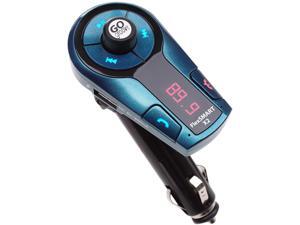 GOgroove FlexSMART X2 Mini Bluetooth FM Transmitter Car Kit with Hands-Free Calling , USB Charging & Music Controls - Works with Apple , HTC , Samsung and More Smartphones GOgroove FlexSMART X2 Mini Bluetooth FM Transmitter Car Kit with Hands-Free Calling , USB Charging & Music Controls - Works with Apple , HTC , Samsung and More Smartphones