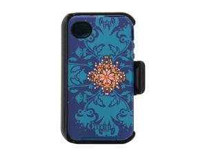 OtterBox Defender Blue / Teal Sublime Case For iPhone 4/4S 77-20417 OtterBox Defender Blue / Teal Sublime Case For iPhone 4/4S 77-20417