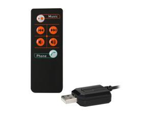 Syba Remote Control Adapter and Audio Enhancer For Apple (SD-AUD20056) Syba Remote Control Adapter and Audio Enhancer For Apple (SD-AUD20056)