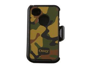 OtterBox Defender Jungle Military Camo Case For iPhone 4/4S APL2-I4SUN-K9-E4OTR OtterBox Defender Jungle Military Camo Case For iPhone 4/4S APL2-I4SUN-K9-E4OTR