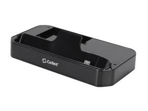 Cellet Black Cradle Charger with Data Cable For HTC Thunderbolt TWHTCTHU Cellet Black Cradle Charger with Data Cable For HTC Thunderbolt TWHTCTHU