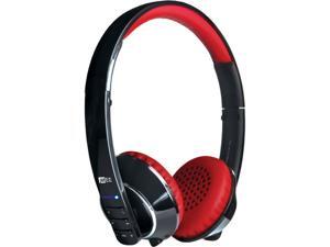 Mee audio Black/Red Air-Fi AF32 3.5mm Connector Binaural Stereo Bluetooth Headset w/ Hidden Microphone Mee audio Black/Red Air-Fi AF32 3.5mm Connector Binaural Stereo Bluetooth Headset w/ Hidden Microphone