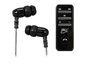 MEElectronics EP-AF9-BK-MEE Black Stereo Bluetooth Wireless Headset MEElectronics EP-AF9-BK-MEE Black Stereo Bluetooth Wireless Headset