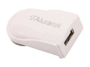 Aluratek White USB Charging Station (AUCS01F) Aluratek White USB Charging Station (AUCS01F)