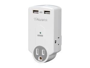 ALURATEK AUCS05F DUAL USB CHARGING STATION ALURATEK AUCS05F DUAL USB CHARGING STATION
