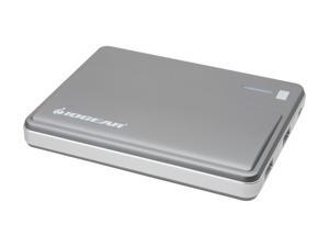 IOGEAR GearPower Gray 6600 mAh Mobile Power Station for Tablets and Smartphones GMP6600P IOGEAR GearPower Gray 6600 mAh Mobile Power Station for Tablets and Smartphones GMP6600P