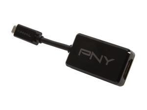 PNY A-MH-XX-K01 MHL Adapter PNY A-MH-XX-K01 MHL Adapter