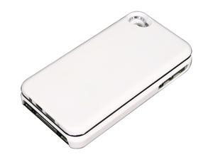 WorldCharge WC-ISLIDE4W White Case w/ Sliding Bluetooth Keyboard For iPhone 4/4S WorldCharge WC-ISLIDE4W White Case w/ Sliding Bluetooth Keyboard For iPhone 4/4S