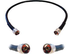 Wilson Electronics 2-feet WILSON400 Ultra-Low-Loss Coaxial Cable (LMR400 Equivalent) 952302 Wilson Electronics 2-feet WILSON400 Ultra-Low-Loss Coaxial Cable (LMR400 Equivalent) 952302