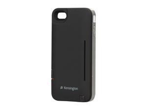 Kensington Silver PowerGuard Battery Case with Card Stand (K39302US) Kensington Silver PowerGuard Battery Case with Card Stand (K39302US)