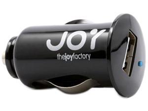 The Joy Factory Low-Profile 10W Rapid USB Car Charger with Automatic Surge Protection (ACC109) The Joy Factory Low-Profile 10W Rapid USB Car Charger with Automatic Surge Protection (ACC109)