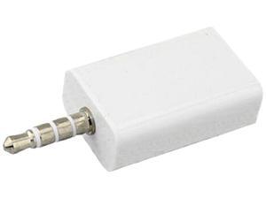 4XEM Headphone Splitter Jack for iPhone/iPod/Audio Devices - 3.5mm 4XIJACK 4XEM Headphone Splitter Jack for iPhone/iPod/Audio Devices - 3.5mm 4XIJACK