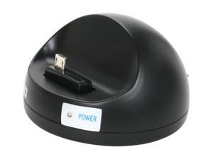 Seidio Black Innodock Jr. Desktop Cradle CRJHEV4-BKC Seidio Black Innodock Jr. Desktop Cradle CRJHEV4-BKC