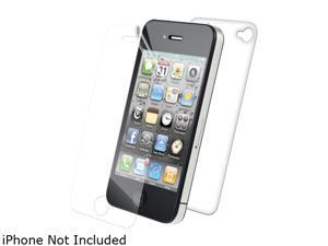 Zagg Clear invisibleSHIELD Smartphone Skin - Full Body APLIPHONE4GLE Zagg Clear invisibleSHIELD Smartphone Skin - Full Body APLIPHONE4GLE