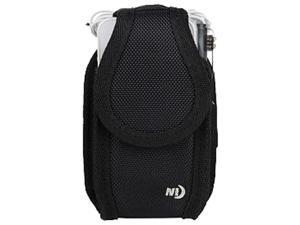 Nite Ize Black Universal Clip Case Cargo Medium CCCM-03-01 Nite Ize Black Universal Clip Case Cargo Medium CCCM-03-01
