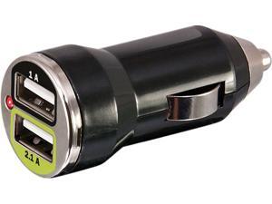 Bracketron Dual USB Charger UGC-298-BL Bracketron Dual USB Charger UGC-298-BL