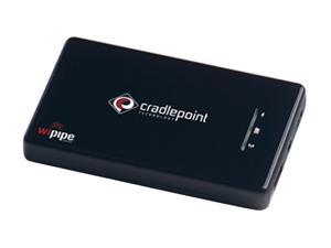 Cradlepoint Black Personal Wi-Fi Hotspot w/ 3G&4G Ready / WiPipe Powered (PHS300) Cradlepoint Black Personal Wi-Fi Hotspot w/ 3G&4G Ready / WiPipe Powered (PHS300)