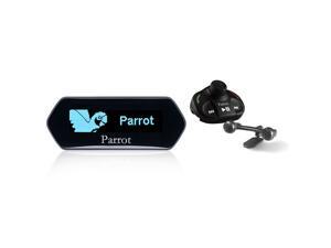 Parrot MKi9100 Advanced Bluetooth Hands-Free Car Kit Parrot MKi9100 Advanced Bluetooth Hands-Free Car Kit