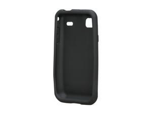 SAMSUNG Black Silicone Skin Cover Case For Vibrant T959 ET-5T959BSGPGC SAMSUNG Black Silicone Skin Cover Case For Vibrant T959 ET-5T959BSGPGC