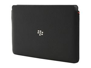 BlackBerry Black Leather Sleeve For PlayBook (ACC-39311-301) BlackBerry Black Leather Sleeve For PlayBook (ACC-39311-301)