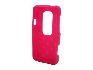 HTC Raspberry Silicone Smerge Case For EVO 3D (70H00425-00M) HTC Raspberry Silicone Smerge Case For EVO 3D (70H00425-00M)