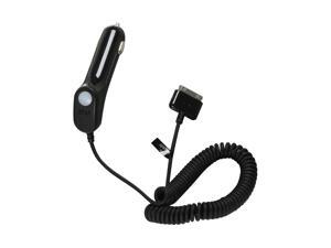 AT&T Black Car Charger with USB Port For iPhone (32520att) AT&T Black Car Charger with USB Port For iPhone (32520att)