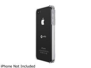 macally Clear Snap-on Protective Case For iPhone 4 (METROCP4) macally Clear Snap-on Protective Case For iPhone 4 (METROCP4)