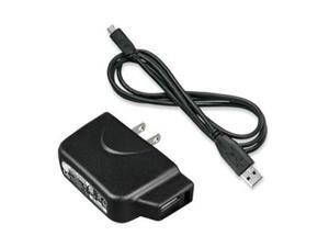 LG Black Micro-USB Travel Charger STA-U12 LG Black Micro-USB Travel Charger STA-U12