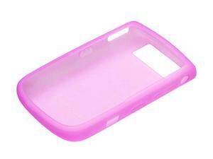 BlackBerry Pink Rubber Skin Case for Tour 9630 HDW-23471-005 BlackBerry Pink Rubber Skin Case for Tour 9630 HDW-23471-005