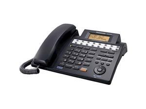 Panasonic KX-TS4100B 4-line Operation Corded Phone Panasonic KX-TS4100B 4-line Operation Corded Phone