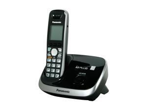 Panasonic KX-TG6511B 1.9 GHz Digital DECT 6.0 1X Handsets Cordless Phone Panasonic KX-TG6511B 1.9 GHz Digital DECT 6.0 1X Handsets Cordless Phone