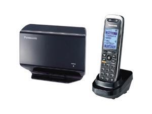Panasonic KX-TGP500 SIP IP Expandable Cordless Phone System with Location Free Base Station and 1 Cordless Handset Panasonic KX-TGP500 SIP IP Expandable Cordless Phone System with Location Free Base Station and 1 Cordless Handset