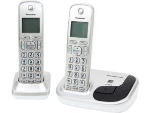 Expandable Digital Cordless Phone with 2 Handsets Expandable Digital Cordless Phone with 2 Handsets
