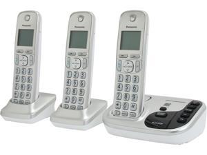 Digital Cordless Answering Sys Expandable 3 Handsets SR Digital Cordless Answering Sys Expandable 3 Handsets SR