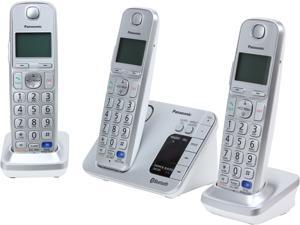 Link2Cell Expandable Cordless Phone with Amplified Volume- 3 Handsets Link2Cell Expandable Cordless Phone with Amplified Volume- 3 Handsets