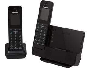 Panasonic KX-PRD262B 1.9 GHz DECT 6.0 Link2Cell Dock Style Bluetooth Cellular Convergence Solution with 2 Handsets Panasonic KX-PRD262B 1.9 GHz DECT 6.0 Link2Cell Dock Style Bluetooth Cellular Convergence Solution with 2 Handsets