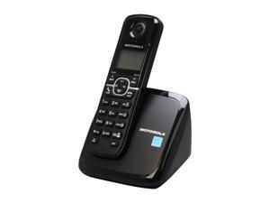 MOTOROLA L601 1.9 GHz Digital DECT 6.0 1X Handsets Cordless Phones MOTOROLA L601 1.9 GHz Digital DECT 6.0 1X Handsets Cordless Phones