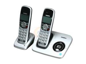 Uniden DECT1560-2 1.9 GHz Digital DECT 6.0 2X Handsets Cordless Phone Uniden DECT1560-2 1.9 GHz Digital DECT 6.0 2X Handsets Cordless Phone