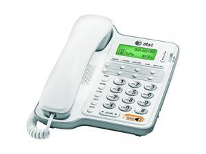 AT&T 2909 Phone Lines: 1 Basic Corded Phone AT&T 2909 Phone Lines: 1 Basic Corded Phone