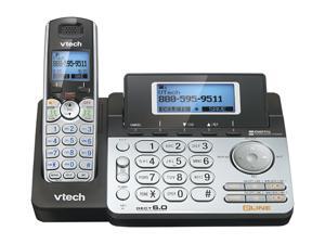 Vtech DS6151 1.9 GHz Digital DECT 6.0 1X Handsets Cordless Phone Integrated Answering Machine Vtech DS6151 1.9 GHz Digital DECT 6.0 1X Handsets Cordless Phone Integrated Answering Machine