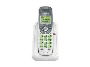 Vtech CS6114 1 Handset Cordless Phone- Caller ID, White Vtech CS6114 1 Handset Cordless Phone- Caller ID, White