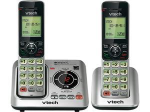 Vtech CS6629-2 Cordless Phone - 1.90 GHz - DECT 6.0 Vtech CS6629-2 Cordless Phone - 1.90 GHz - DECT 6.0