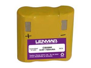 LENMAR CB0980 Cordless Phone Battery LENMAR CB0980 Cordless Phone Battery