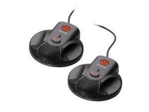 Polycom 2200-16155-001 SOUNDSTATION2 Extension Mics with Cables Polycom 2200-16155-001 SOUNDSTATION2 Extension Mics with Cables