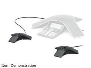 Polycom 2200-40040-001 2 Extension (EX) Microphones Polycom 2200-40040-001 2 Extension (EX) Microphones