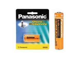 Panasonic Replacement AAA NiMH Battery (2-Pack) Panasonic Replacement AAA NiMH Battery (2-Pack)