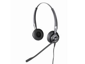 Jabra 2409-700-105 BIZ 2400 Duo, UNC (Ultra Noise-cancel) Headset Jabra 2409-700-105 BIZ 2400 Duo, UNC (Ultra Noise-cancel) Headset