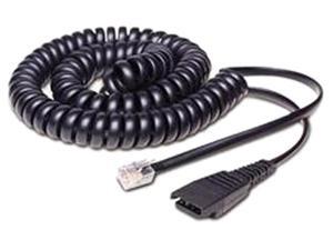 GN 8800-01-37 Corded Adapt QD-RJ-9 Coiled Cord for Cisco 794X/796X/797X GN 8800-01-37 Corded Adapt QD-RJ-9 Coiled Cord for Cisco 794X/796X/797X